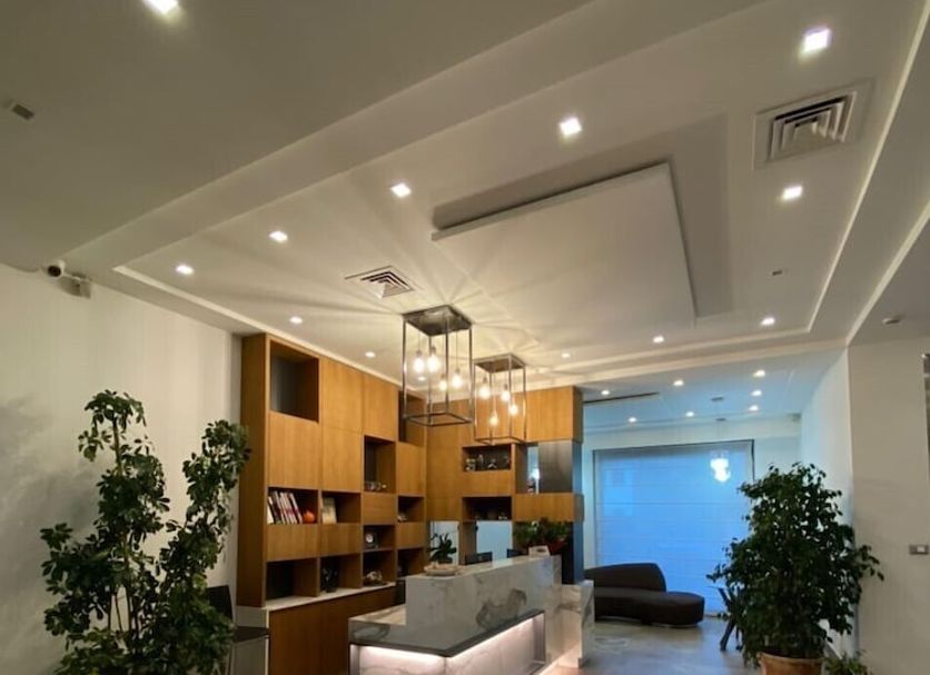 Reception Billede