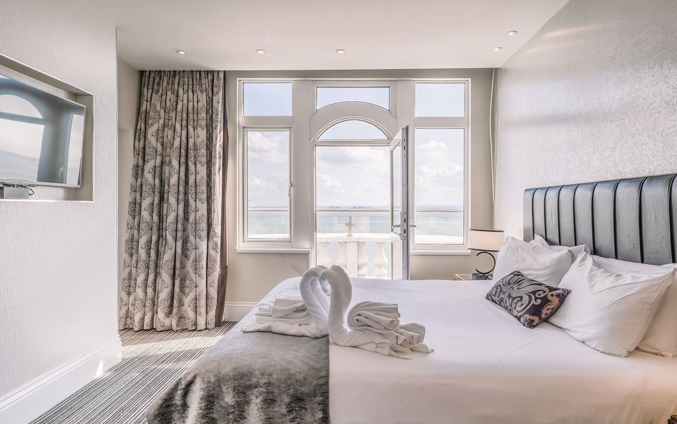 Soveværelse Billede