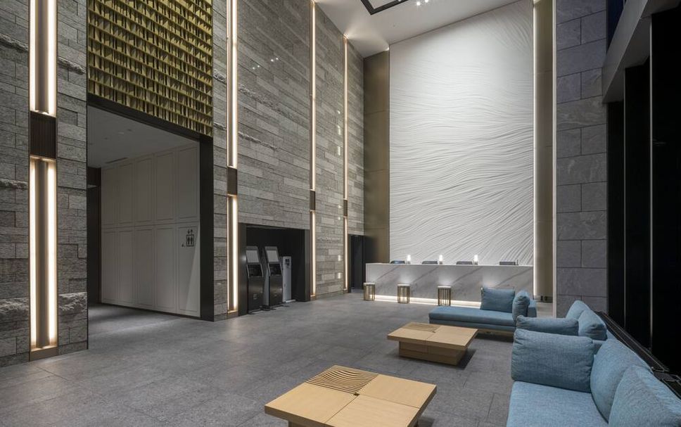 Reception Billede