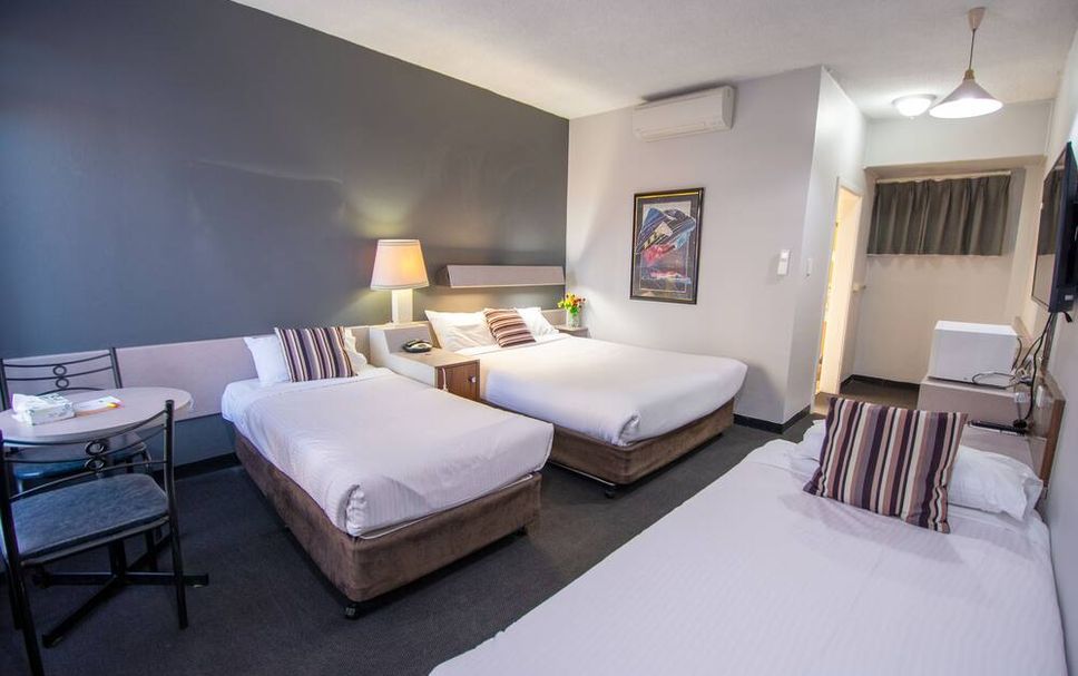 Soveværelse Billede