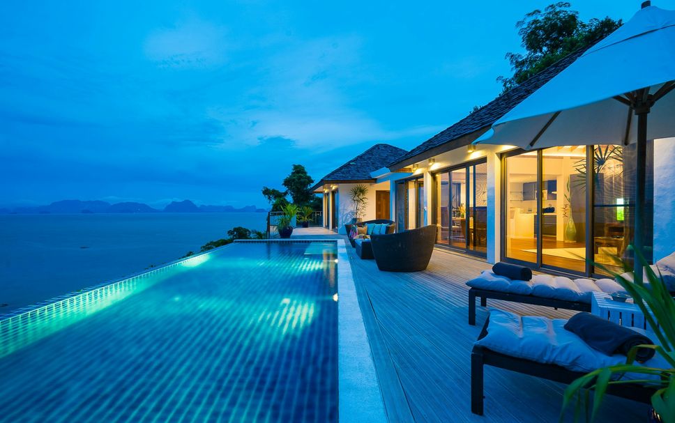 Soveværelse Billede