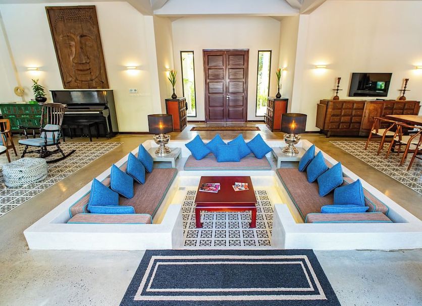Lounge Billede