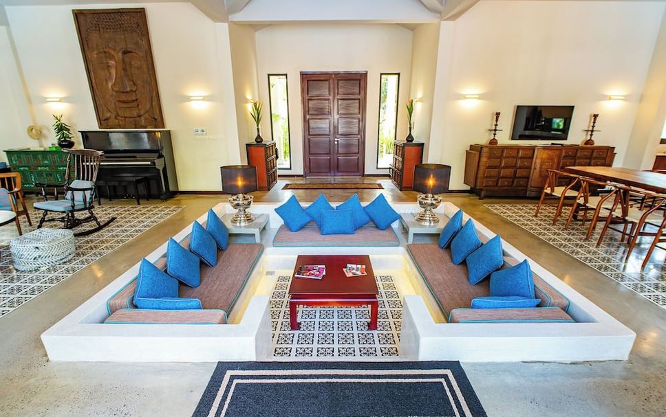 Lounge Billede