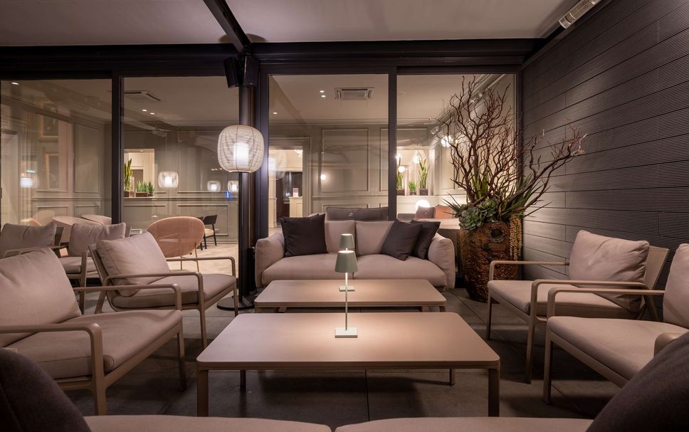 Lounge Billede