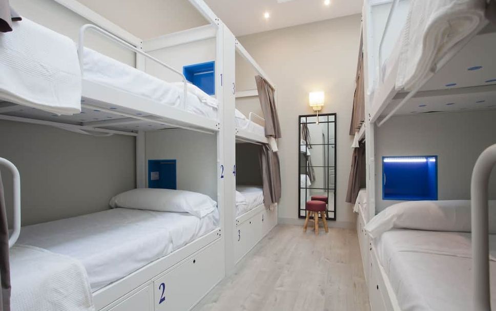 Soveværelse Billede