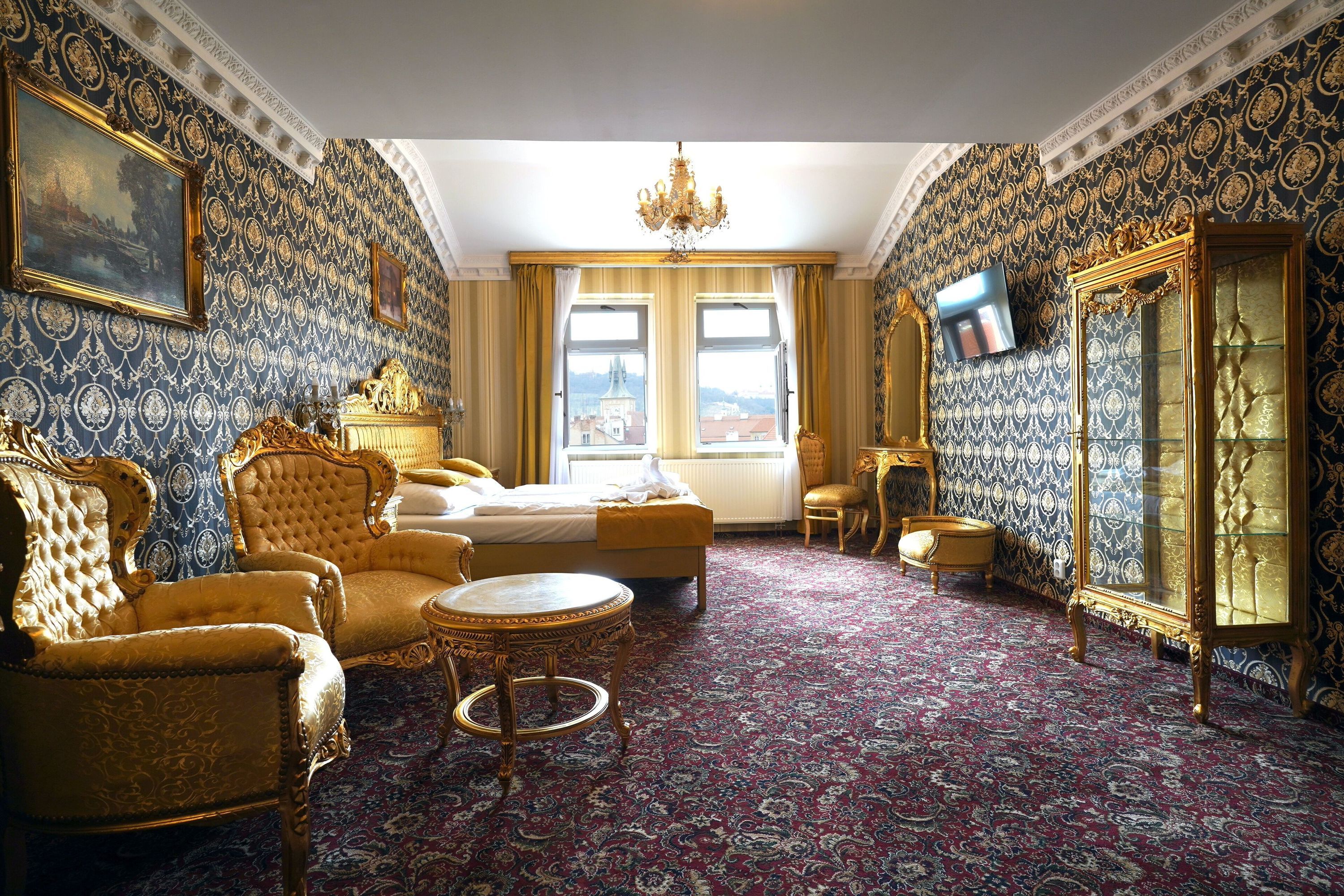 Lounge Billede