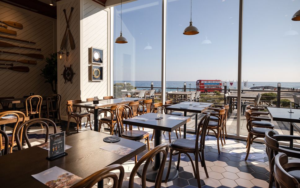 Restaurant Billede