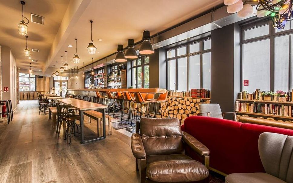 Restaurant Billede