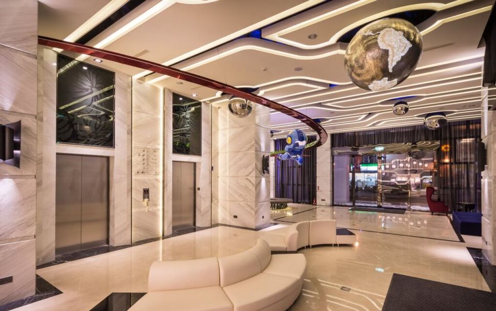 Reception Billede
