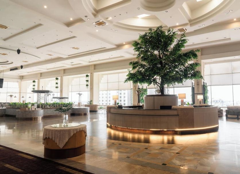 Reception Billede