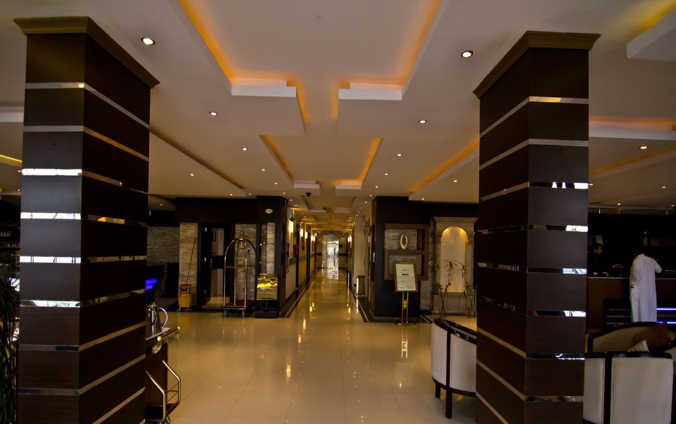Reception Billede