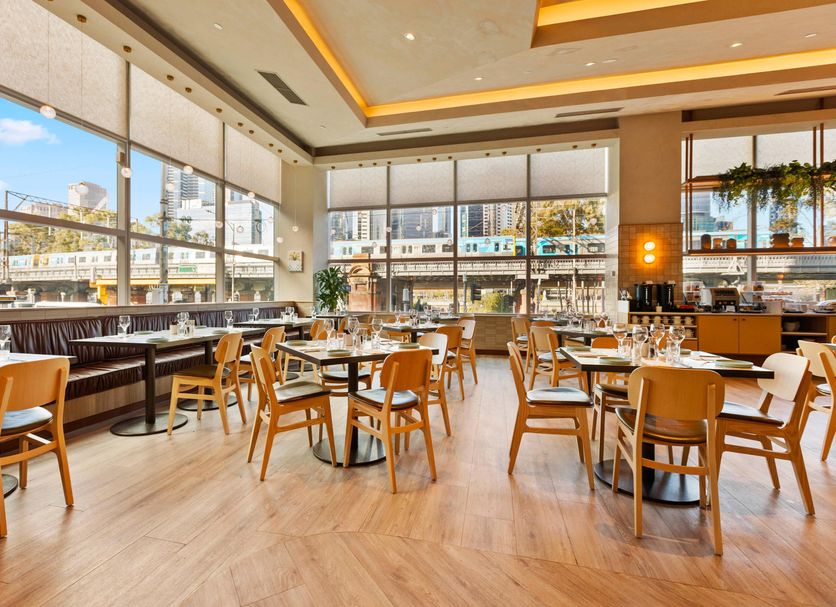 Restaurant Billede