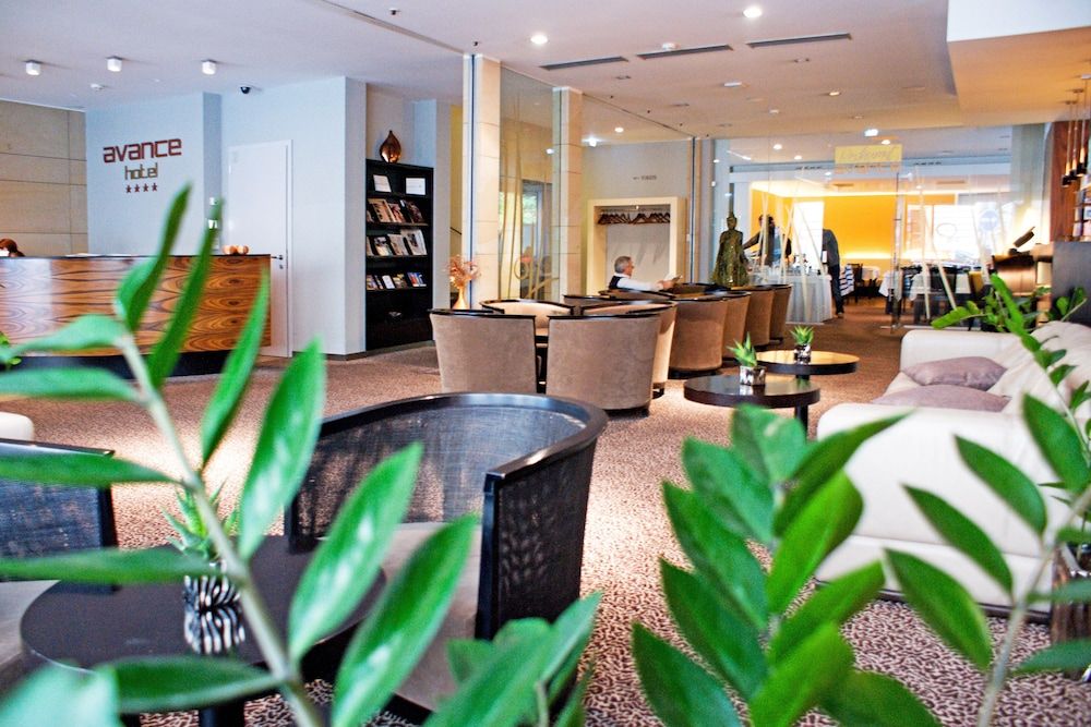 Reception Billede