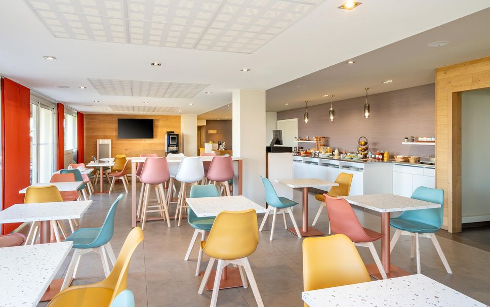 Restaurant Billede