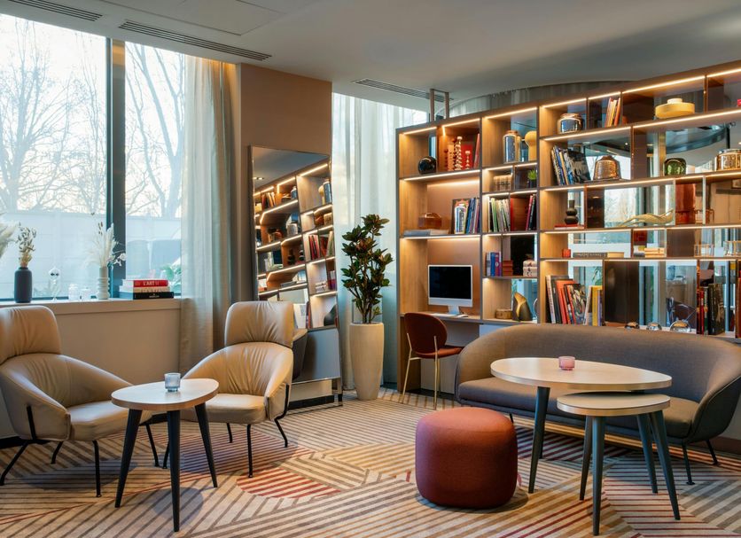 Lounge Billede