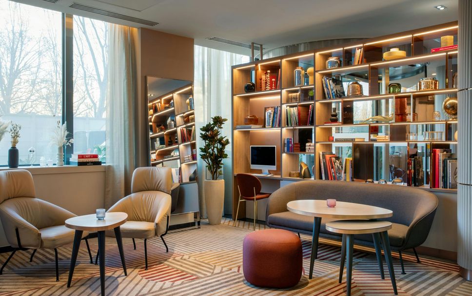 Lounge Billede