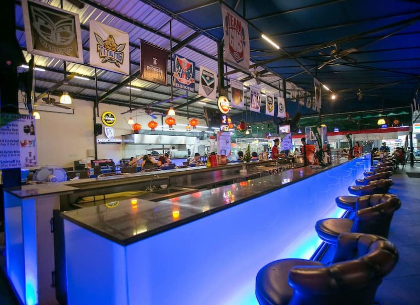 Bar Billede