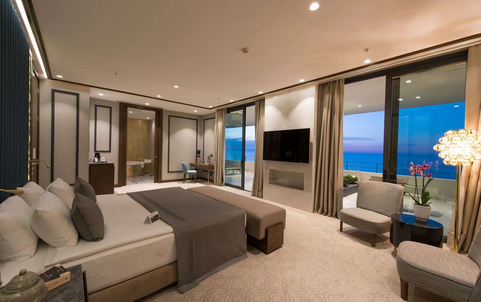 Soveværelse Billede