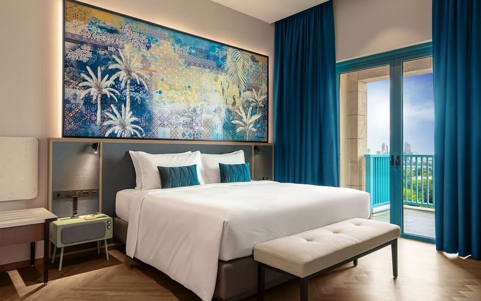 Soveværelse Billede