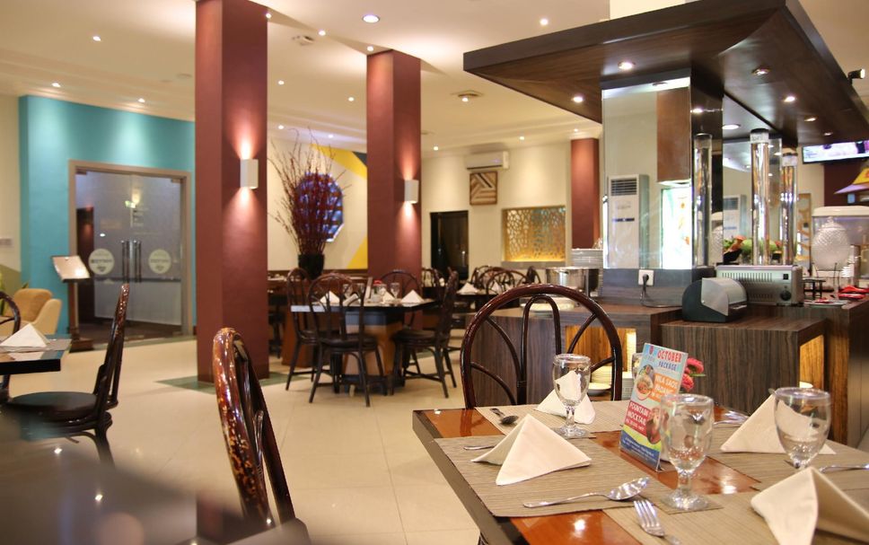 Restaurant Billede