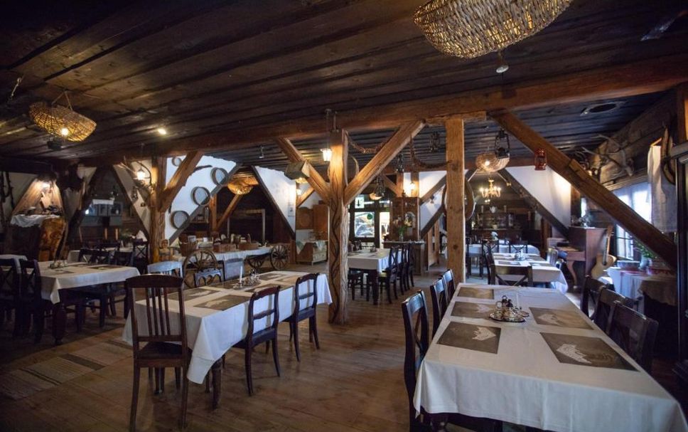 Restaurant Billede