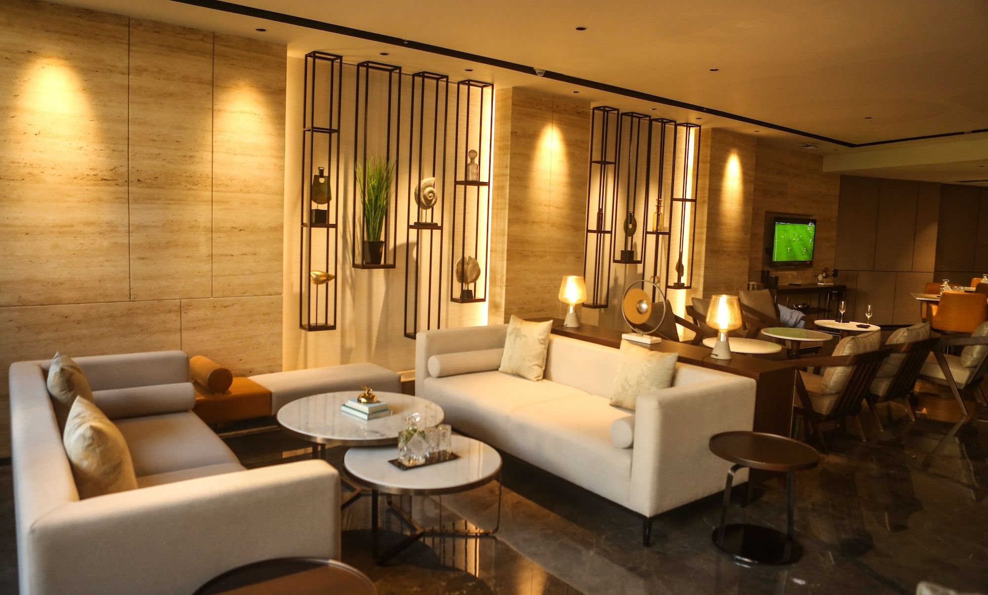 Lounge Billede
