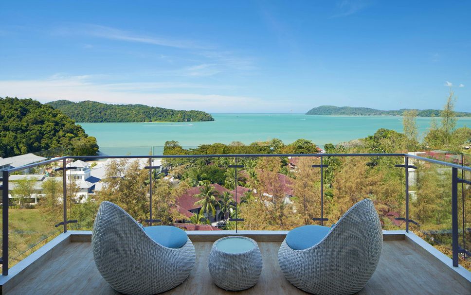 Balkon Billede