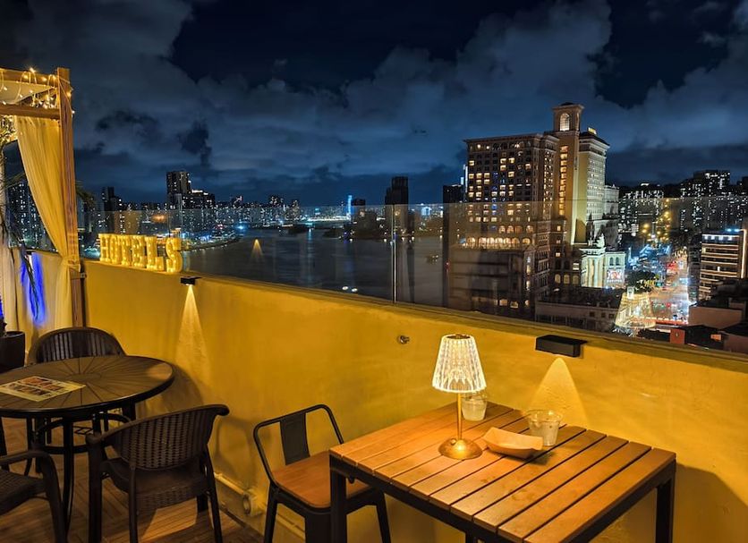 Balkon Billede