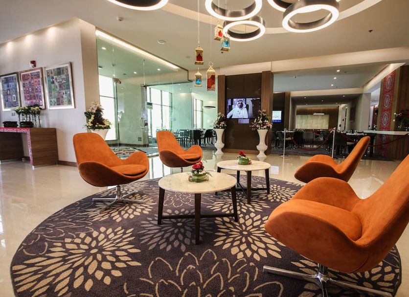 Reception Billede