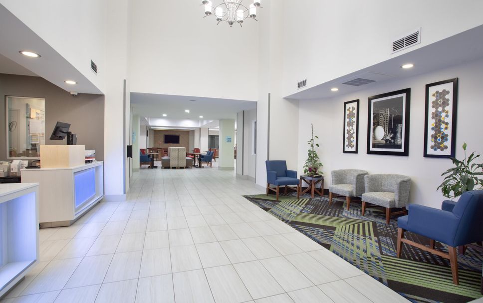 Reception Billede