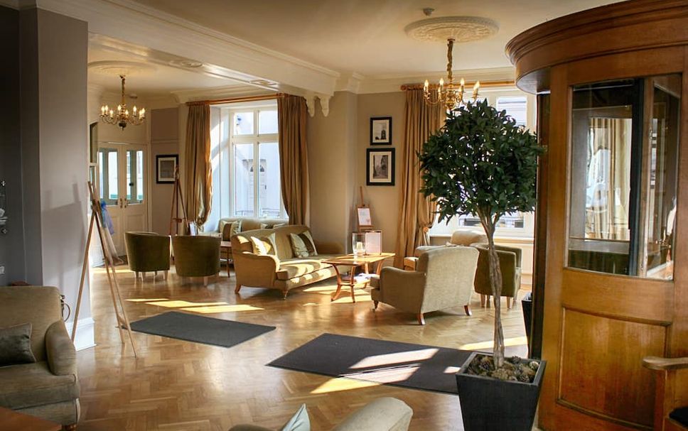 Lounge Billede