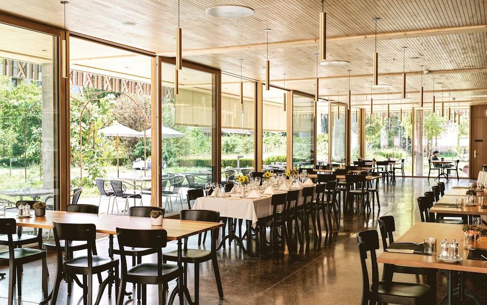 Restaurant Billede
