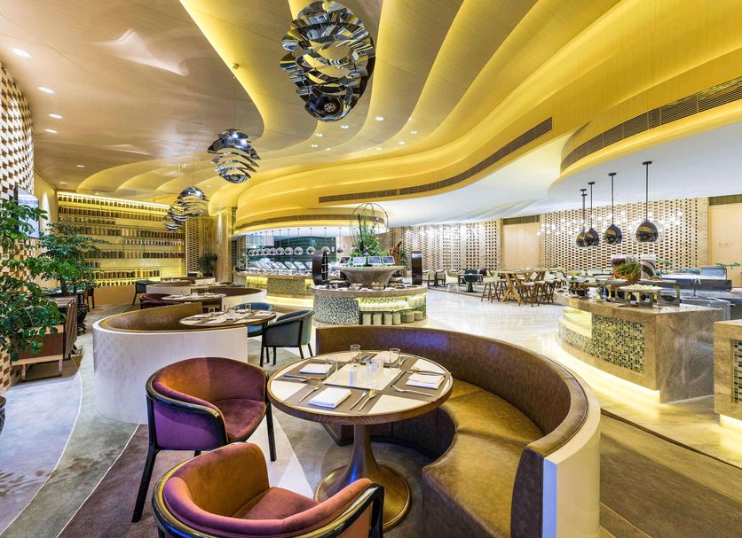 Restaurant Billede