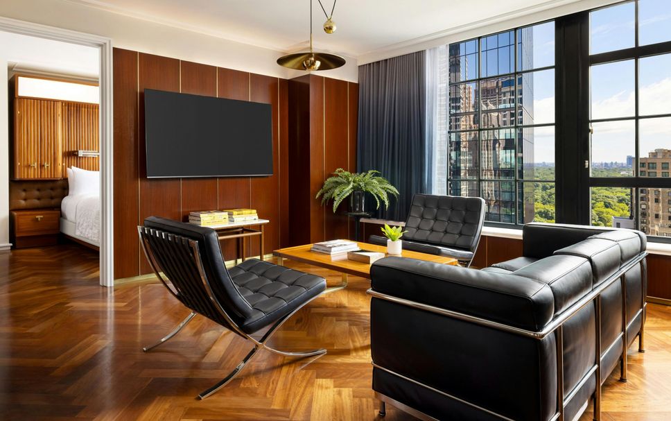 Soveværelse Billede