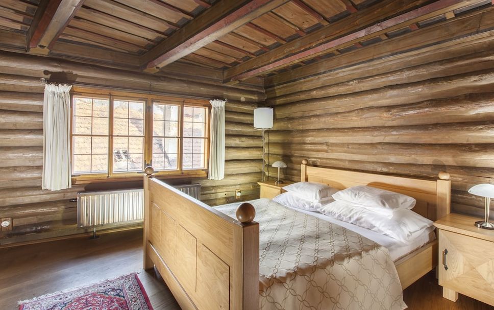 Soveværelse Billede