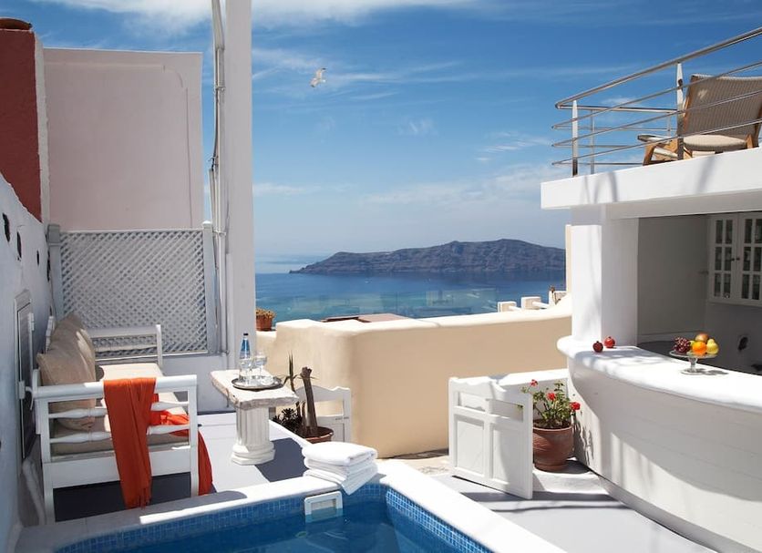 Balkon Billede