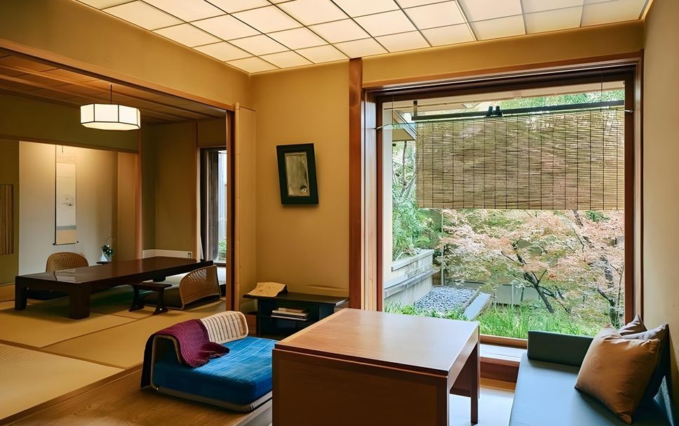 Soveværelse Billede