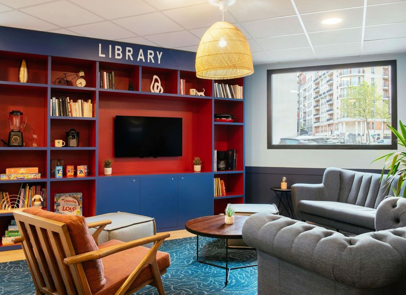 Lounge Billede