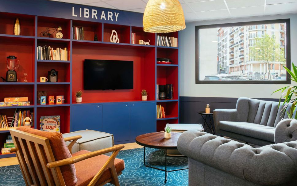 Lounge Billede