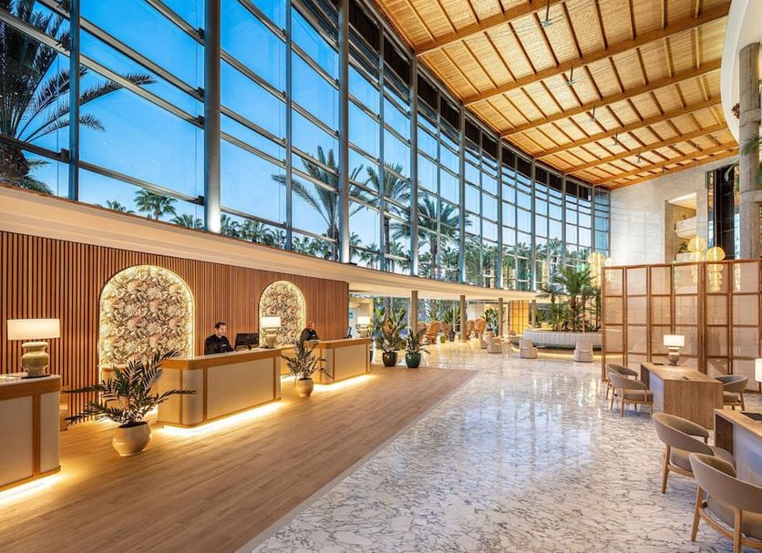 Reception Billede