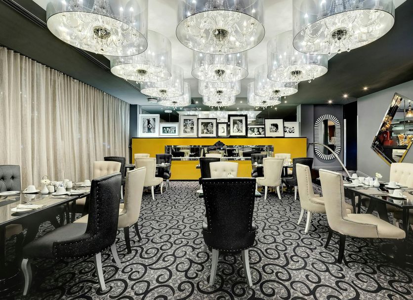 Restaurant Billede