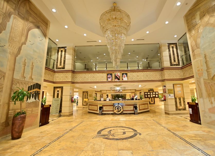 Reception Billede