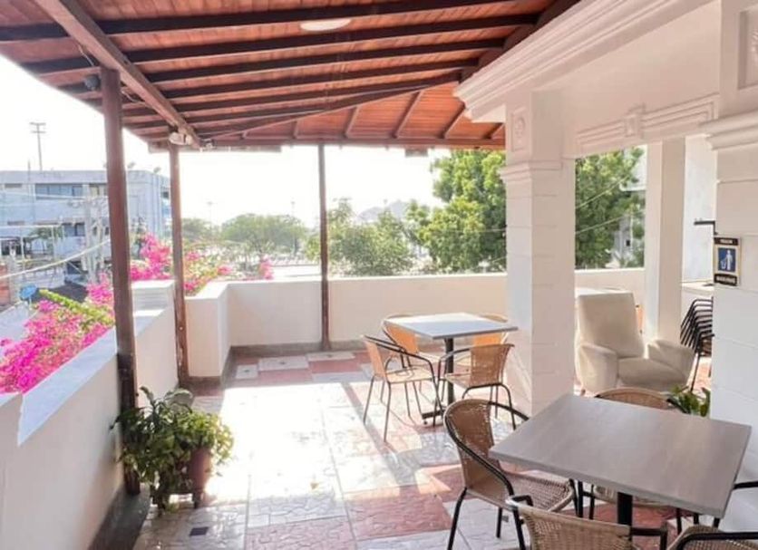 Balkon Billede
