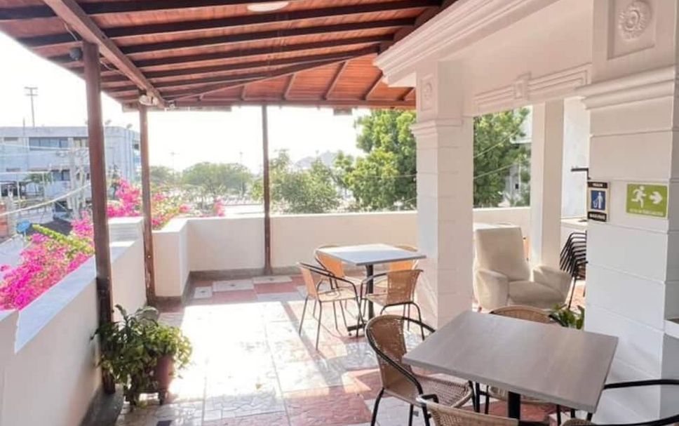 Balkon Billede