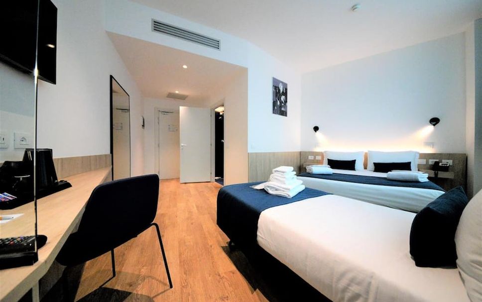 Soveværelse Billede