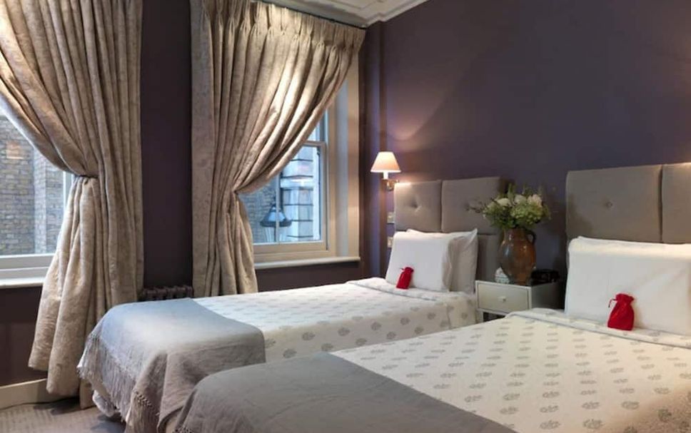 Soveværelse Billede