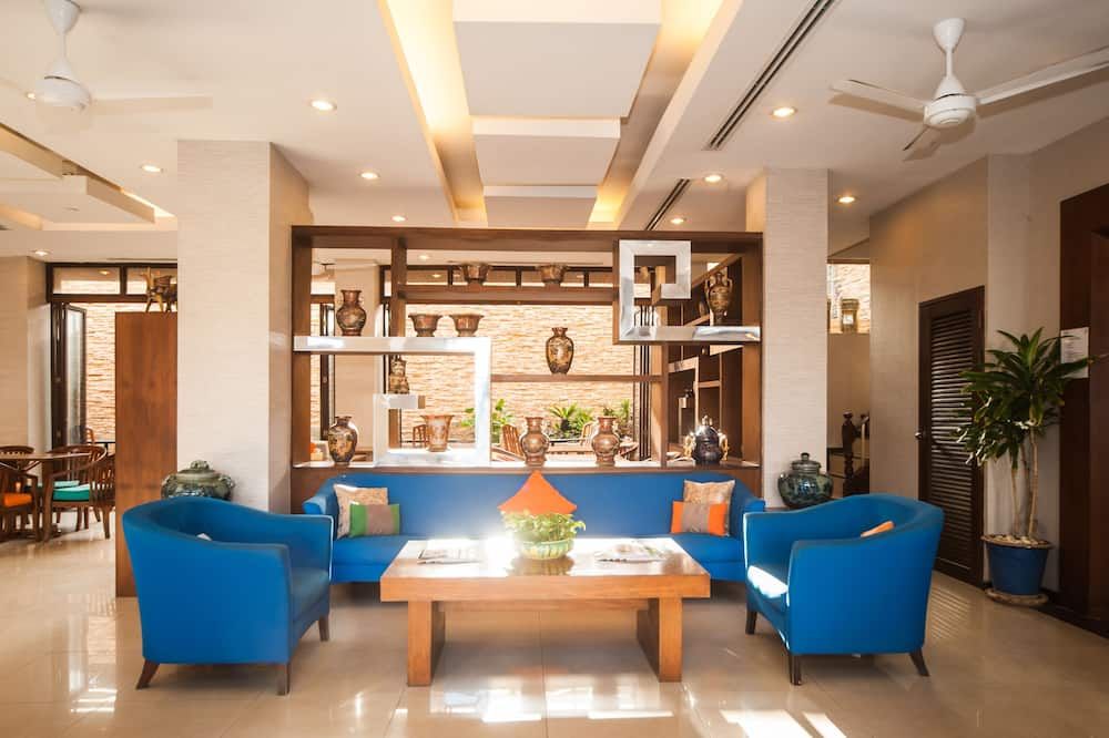 Reception Billede