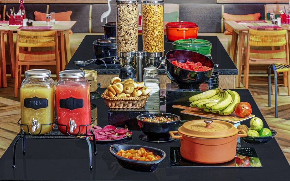Buffet Billede