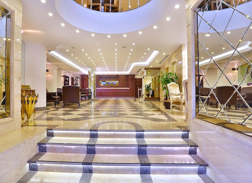 Reception Billede