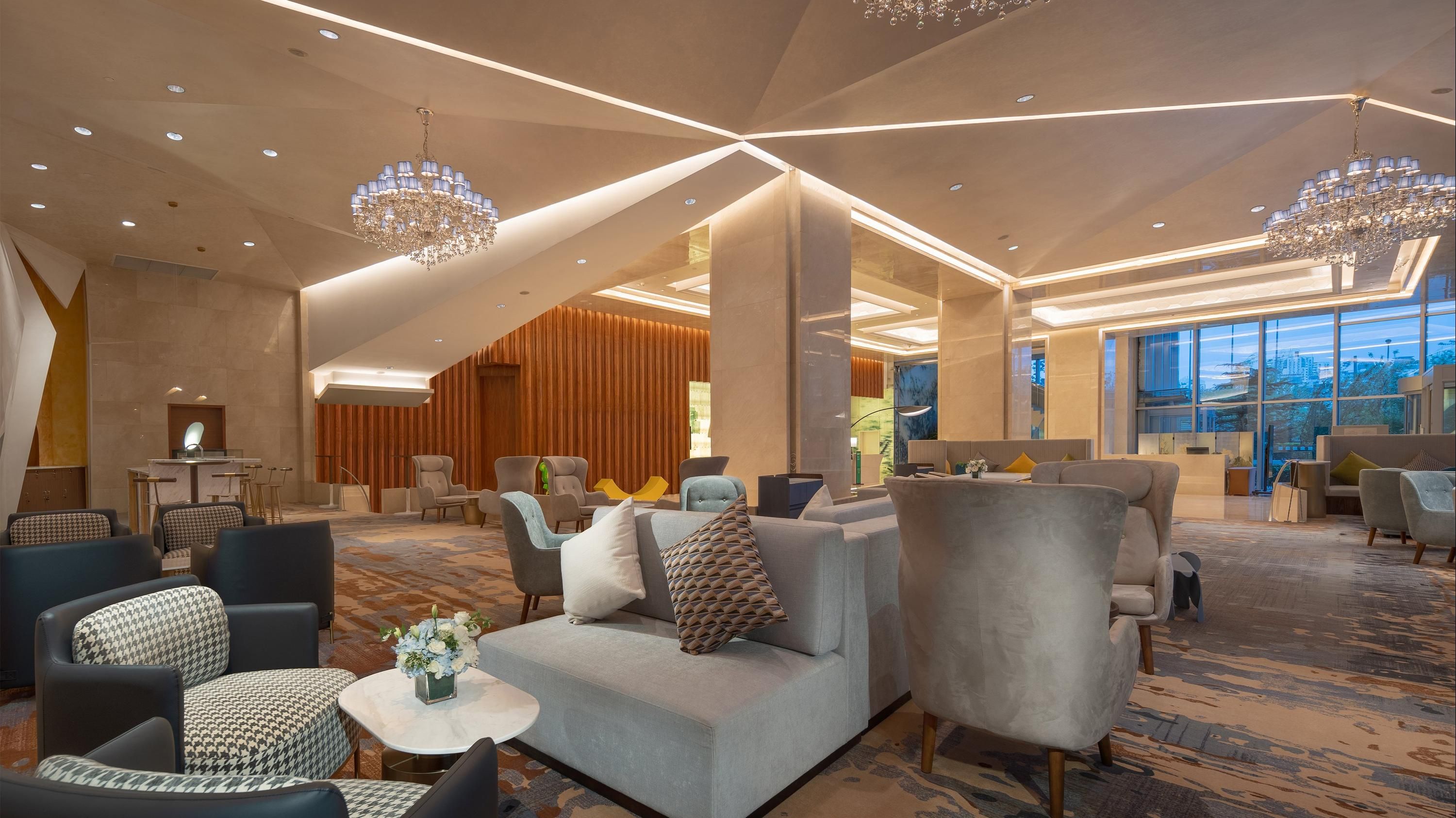 Lounge Billede
